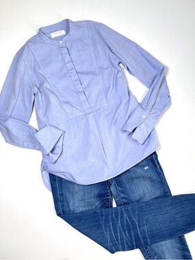 Everlane Cotton Blouse
